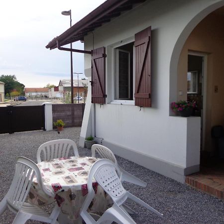 Apartamento Appt T2 C Bougue Soustons Exterior foto