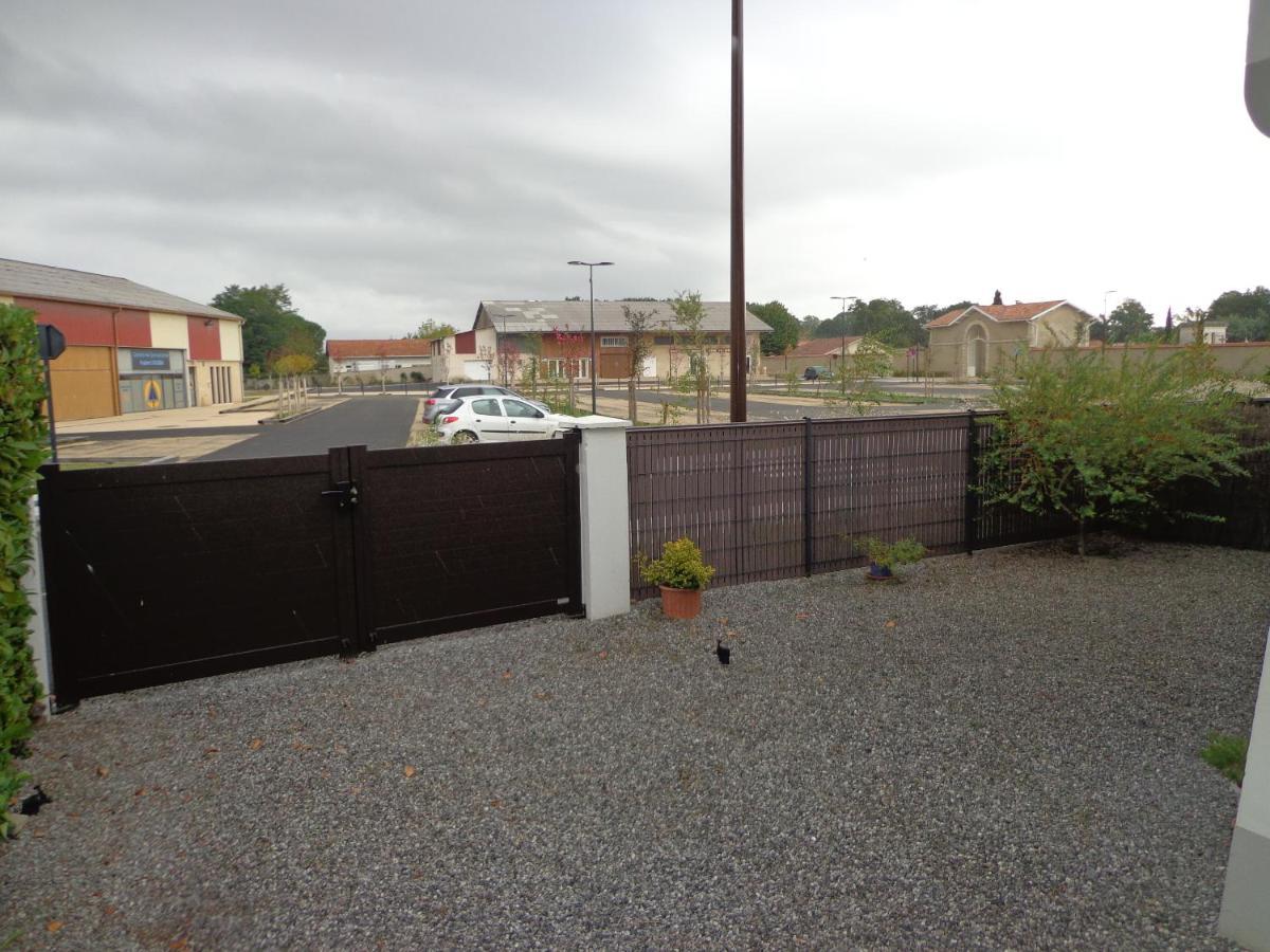 Apartamento Appt T2 C Bougue Soustons Exterior foto