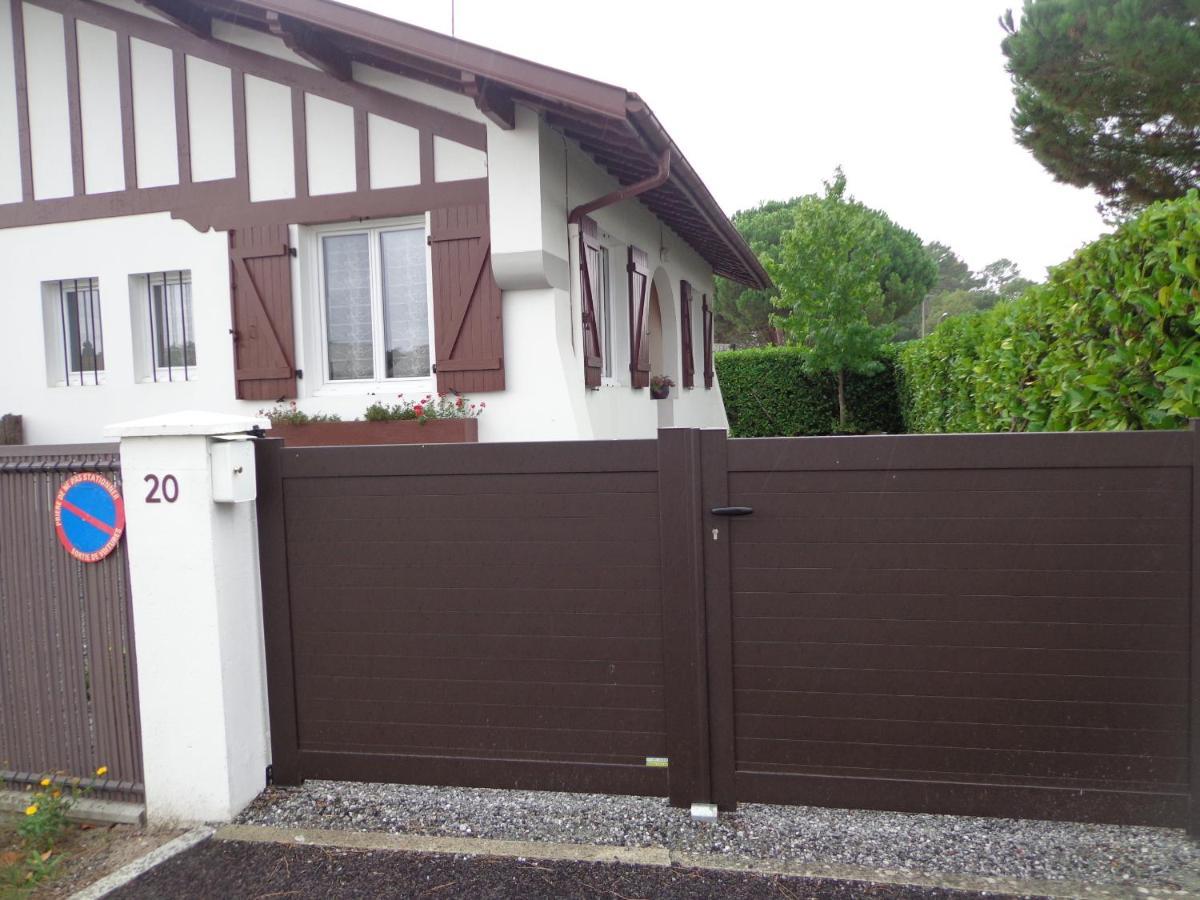 Apartamento Appt T2 C Bougue Soustons Exterior foto