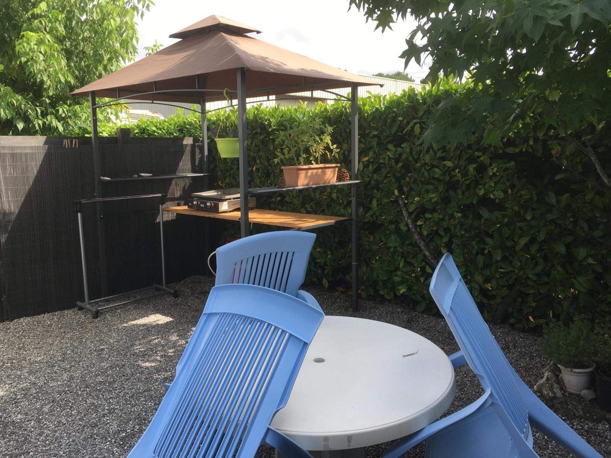 Apartamento Appt T2 C Bougue Soustons Exterior foto