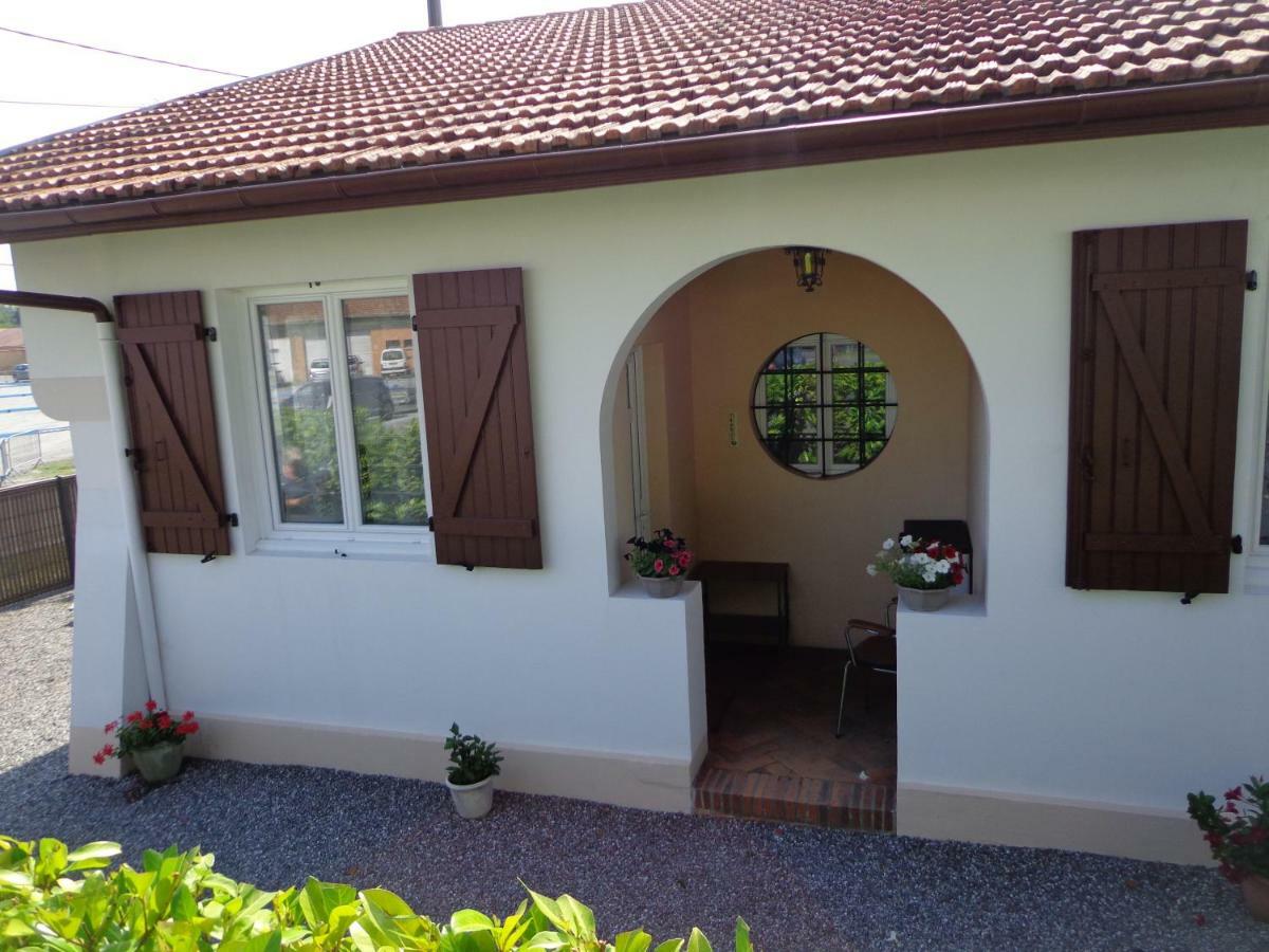 Apartamento Appt T2 C Bougue Soustons Exterior foto