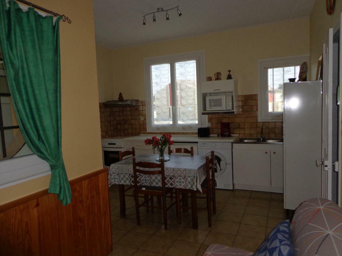 Apartamento Appt T2 C Bougue Soustons Exterior foto