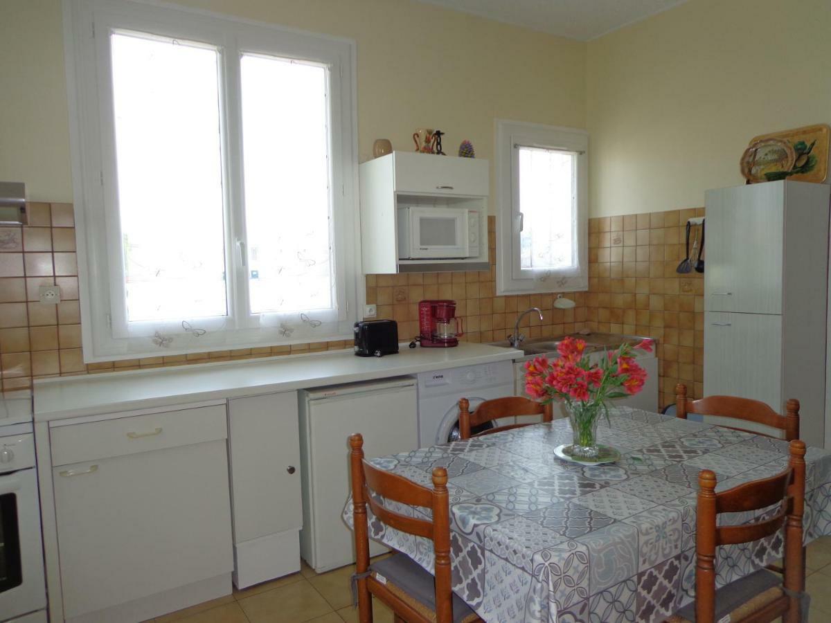 Apartamento Appt T2 C Bougue Soustons Exterior foto
