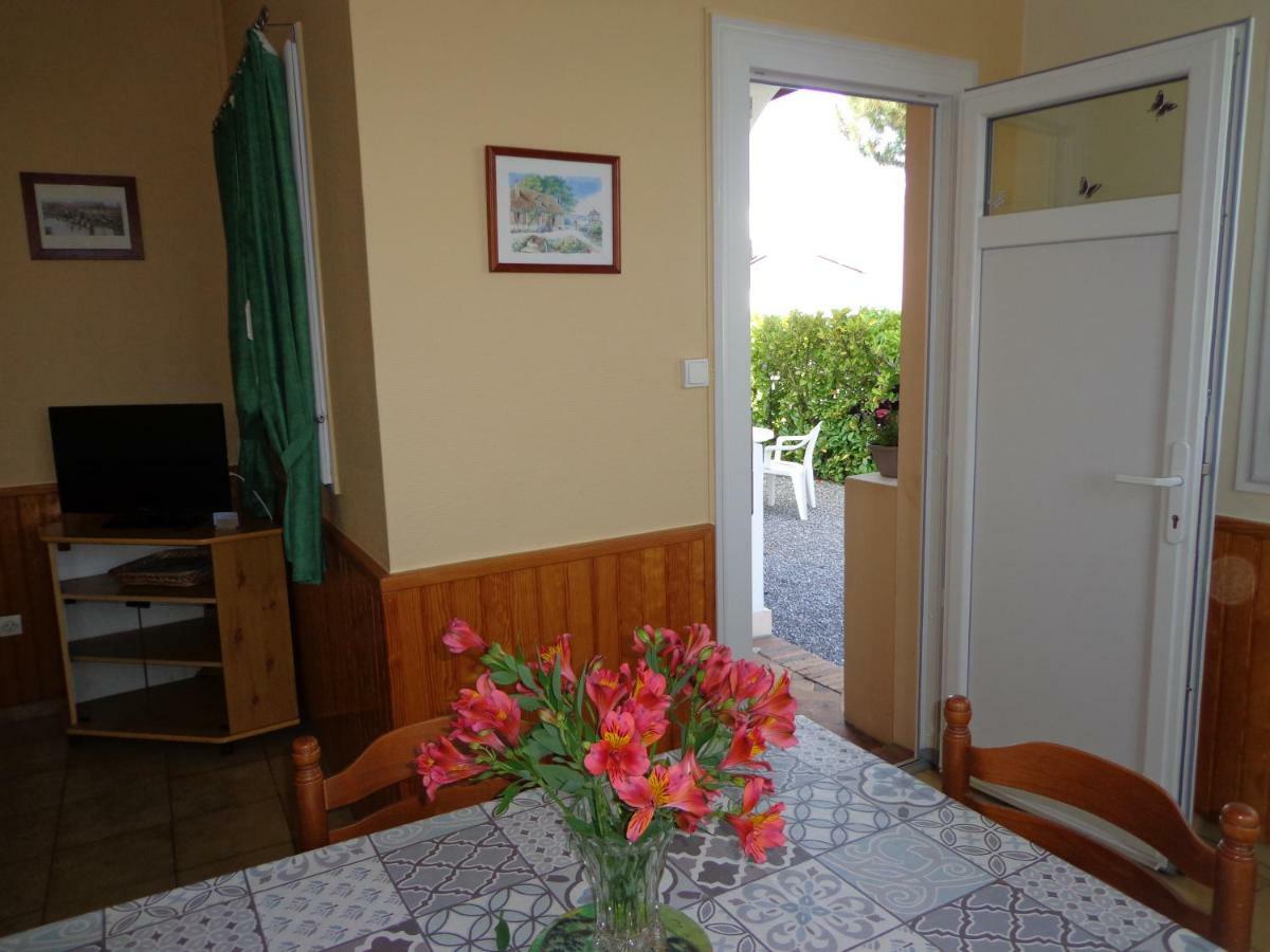 Apartamento Appt T2 C Bougue Soustons Exterior foto
