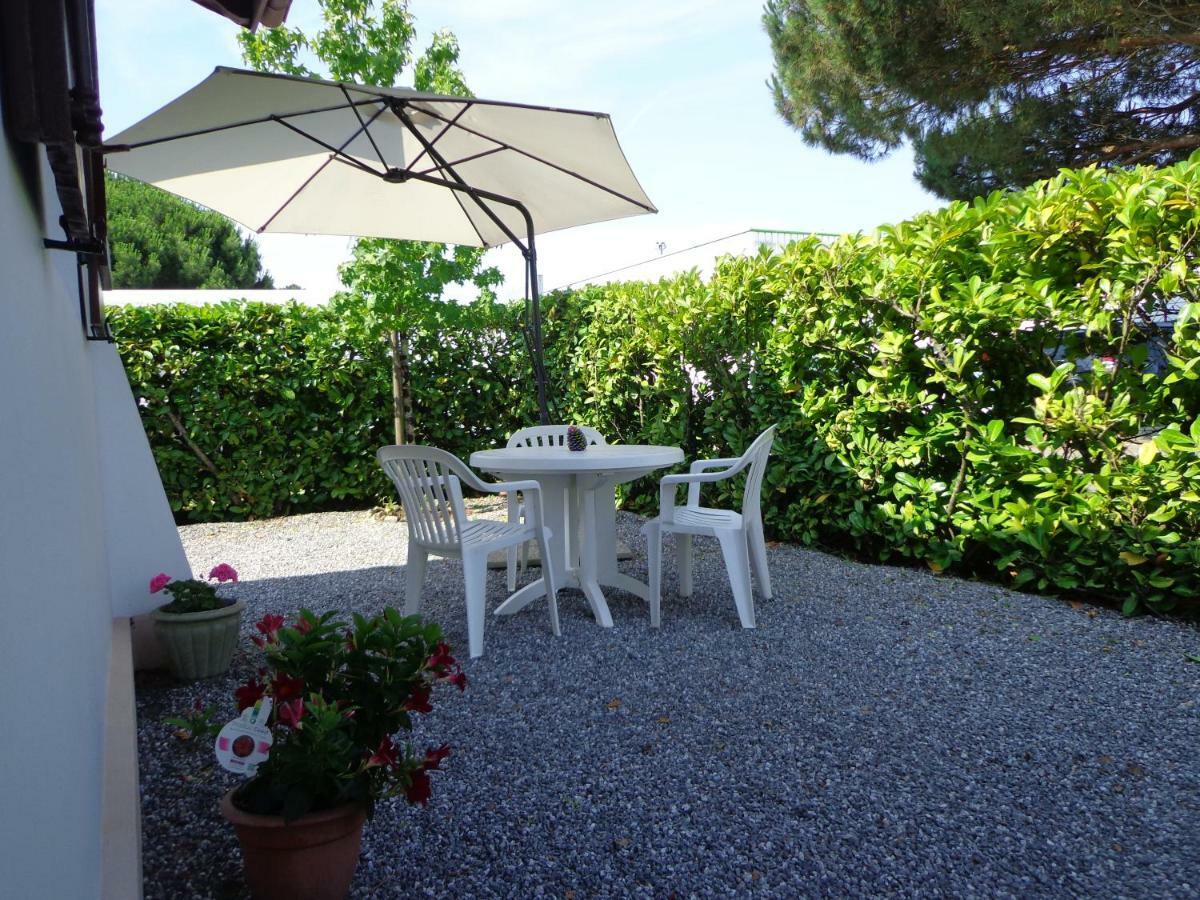 Apartamento Appt T2 C Bougue Soustons Exterior foto